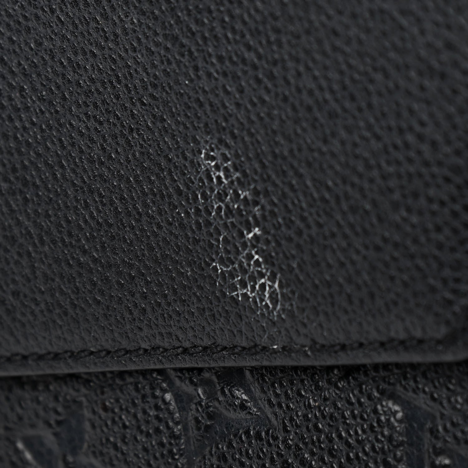 Louis Vuitton Empreinte Trocadero Black 5 of 5