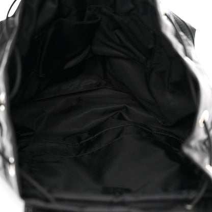 Gucci Nylon Monogram Medium Light Single Buckle Backpack 5 of 10