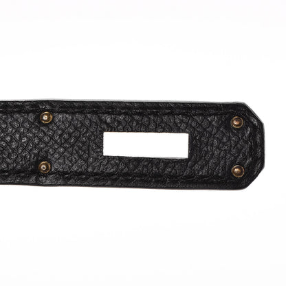 Hermes Epsom Kelly Sellier 32 Black 21 of 33