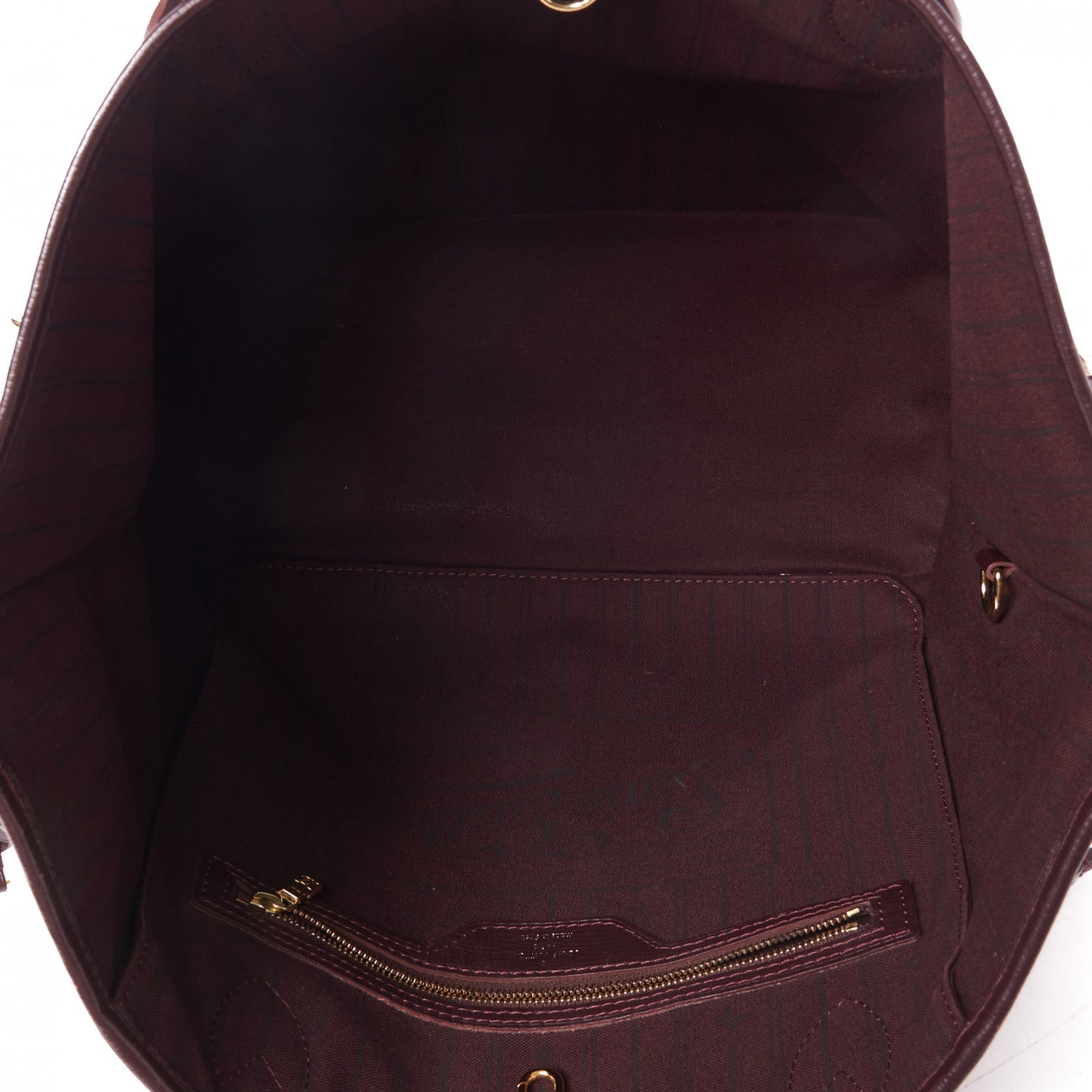 Monogram Idylle Neverfull MM Sepia