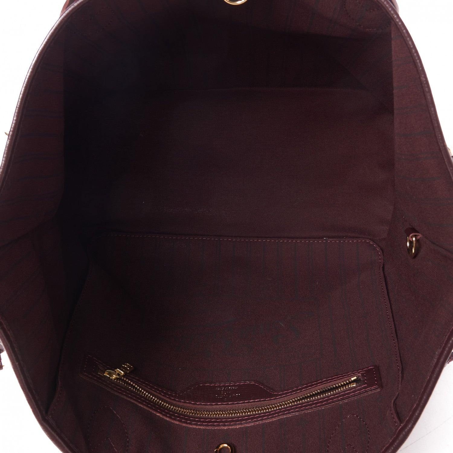 Louis Vuitton Monogram Idylle Neverfull MM Sepia 7 of 8