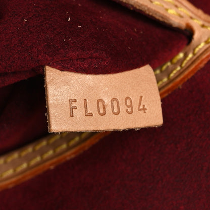 Louis Vuitton Monogram Multicolor Alma White 6 of 9