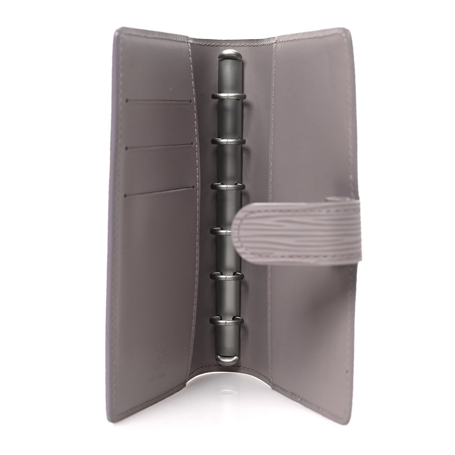 Louis Vuitton Epi Small Ring Agenda Lilac 3 of 6