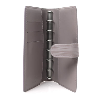 Louis Vuitton Epi Small Ring Agenda Lilac 3 of 6