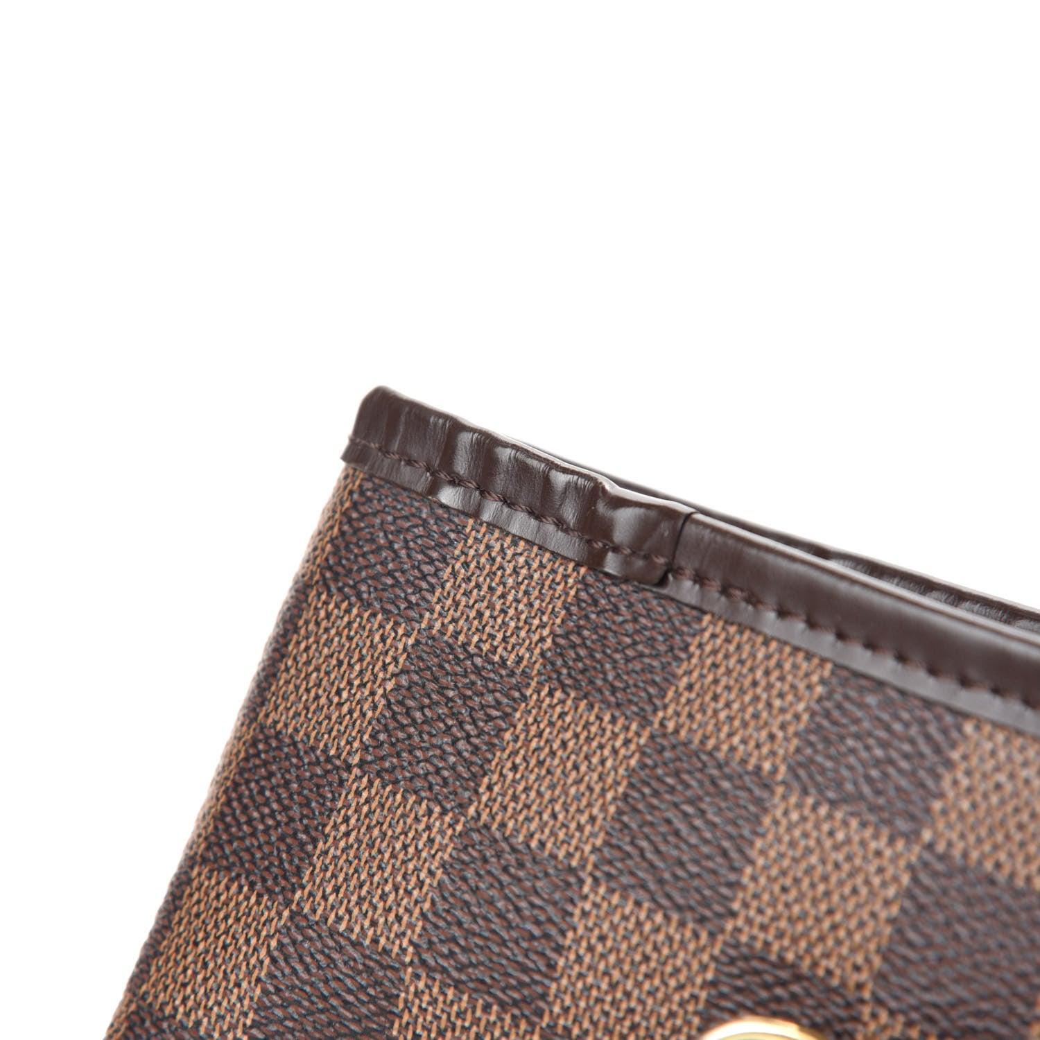 Louis Vuitton Damier Ebene Neverfull GM 9 of 15