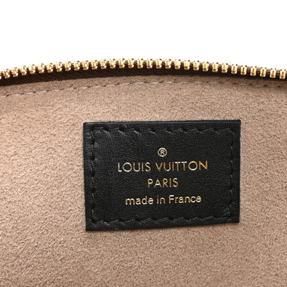 Louis Vuitton Transformed Monogram Time Trunk Alma BB 6 of 9