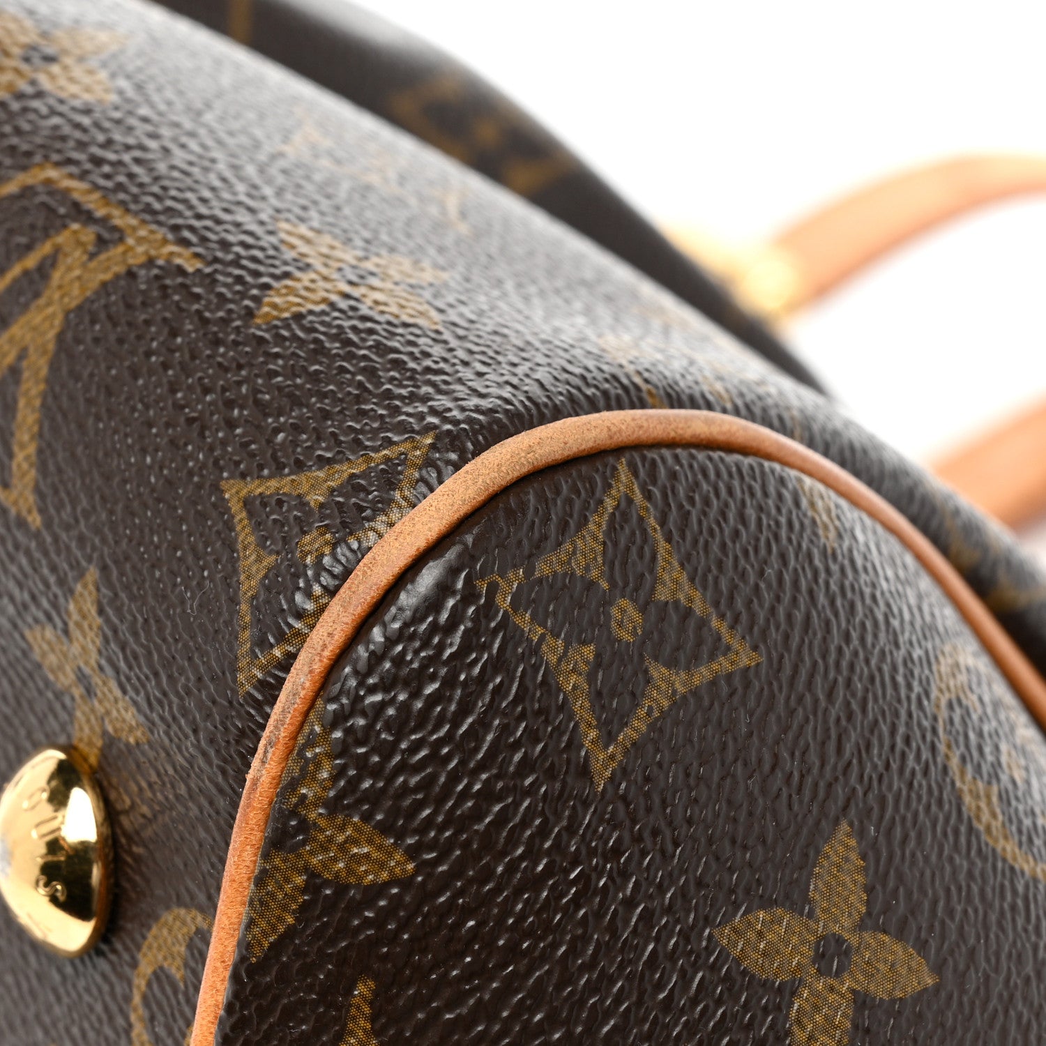 Louis Vuitton Monogram Tivoli GM 9 of 13