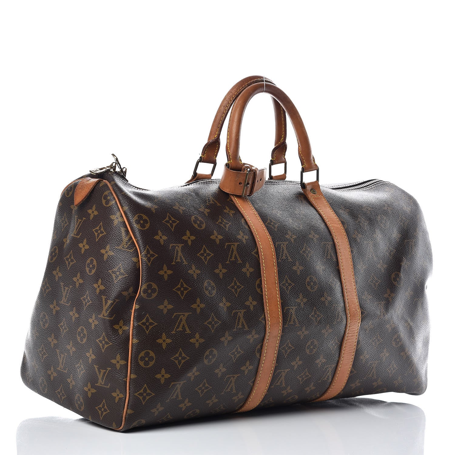 Louis Vuitton Monogram Keepall 50 3 of 30