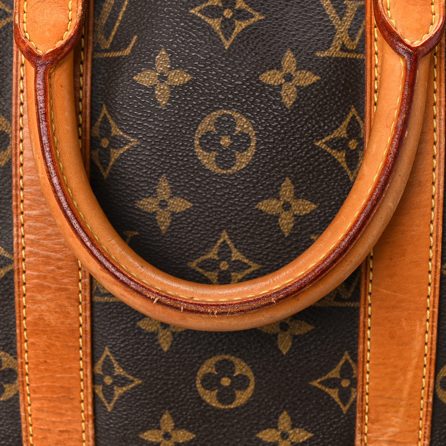 Louis Vuitton Monogram Keepall Bandouliere 45 11 of 11