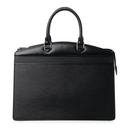 Louis Vuitton Epi Riviera Black 1 of 10