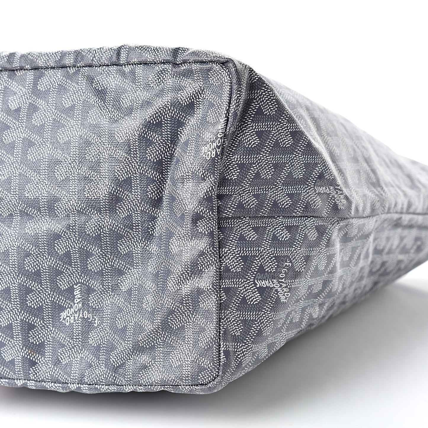 Goyardine Saint Louis GM Grey
