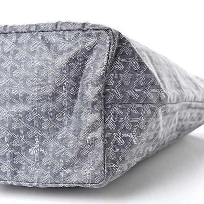 Goyard Goyardine Saint Louis GM Grey 11 of 17