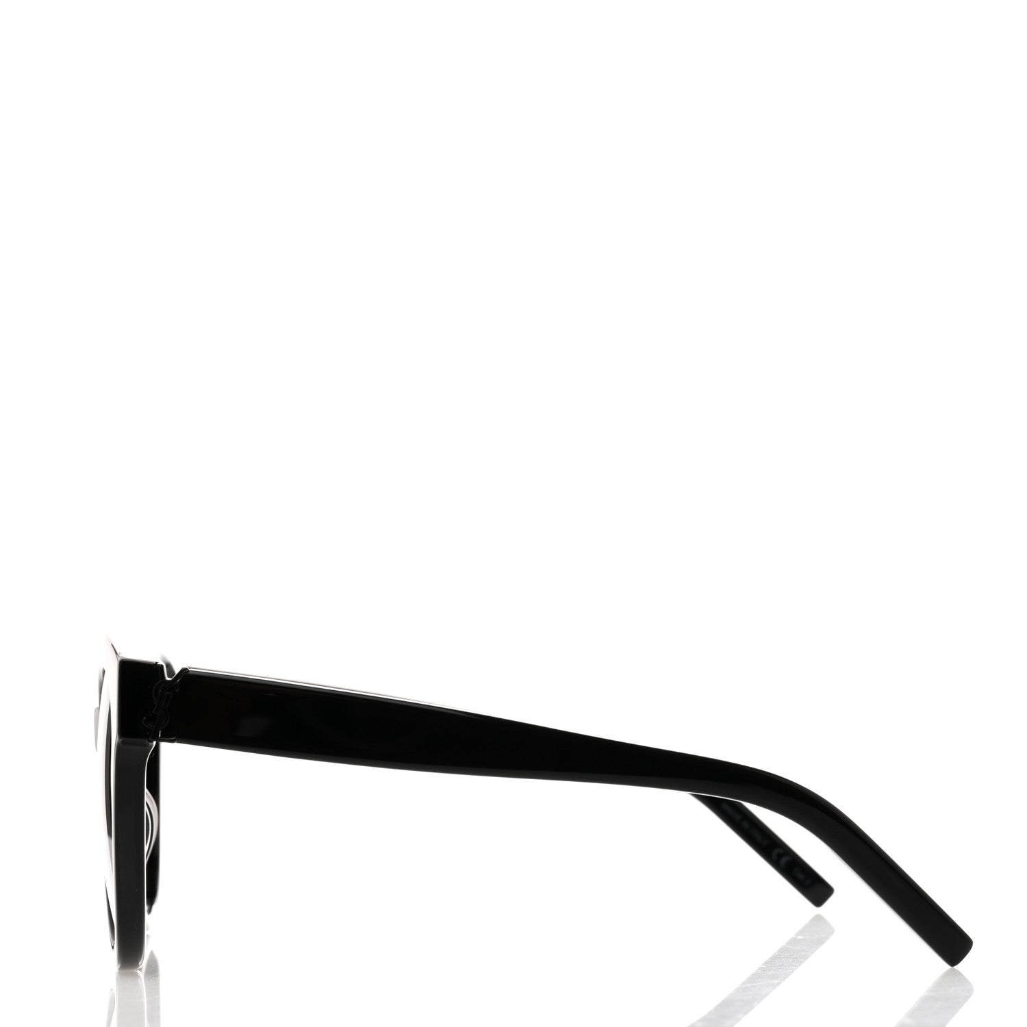 Saint Laurent Acetate SL M29 Sunglasses Black 3 of 9