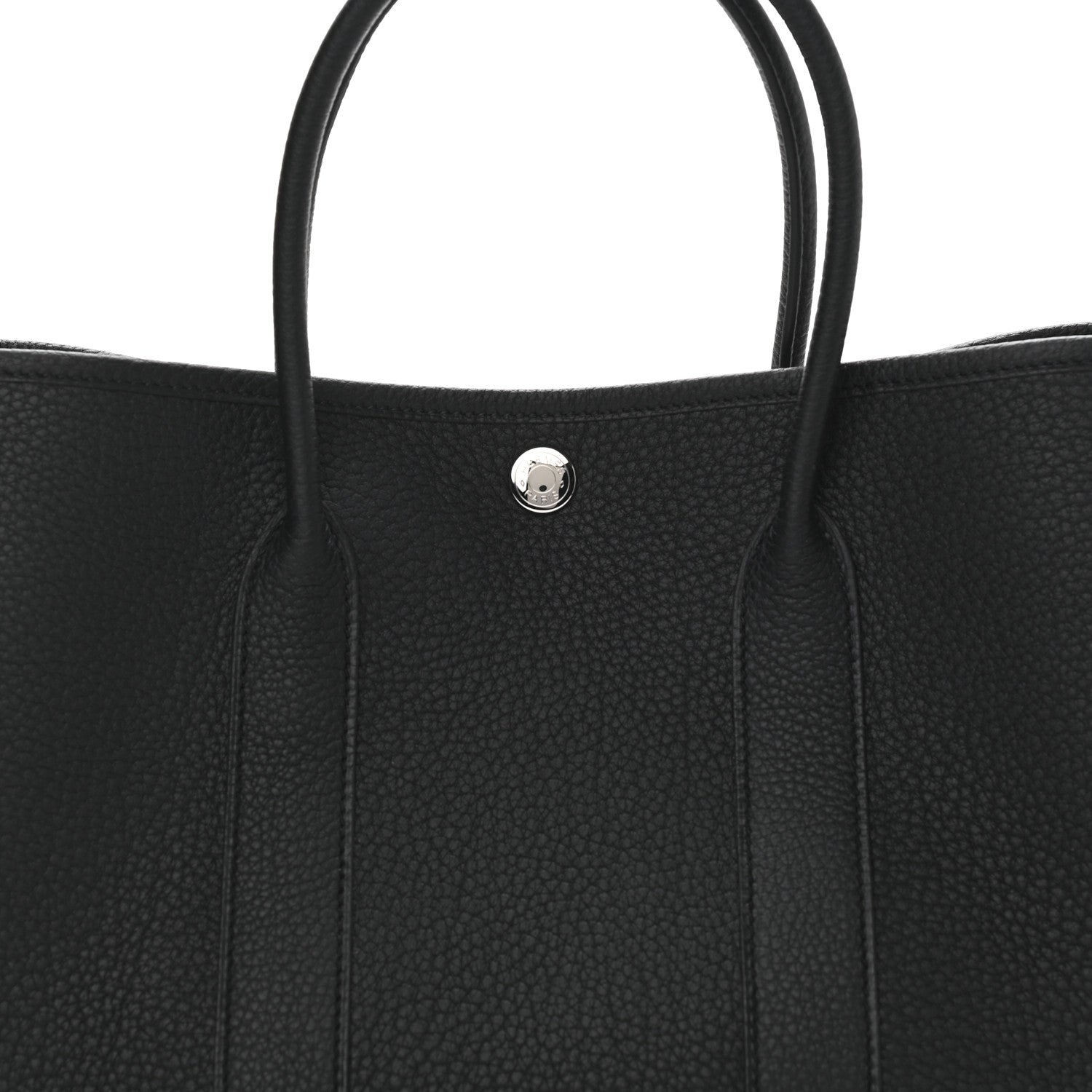 Hermes Negonda Garden Party 30 TPM Black 8 of 11