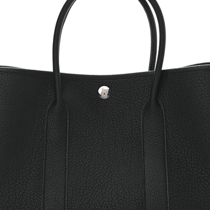 Hermes Negonda Garden Party 30 TPM Black 8 of 11