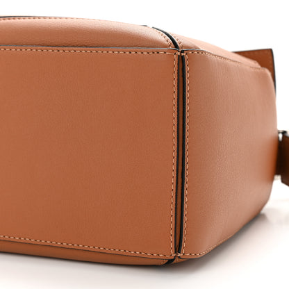 Loewe Calfskin Small Puzzle Bag Tan 9 of 9
