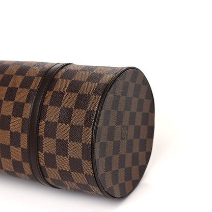 Louis Vuitton Damier Ebene Papillon 30 8 of 8