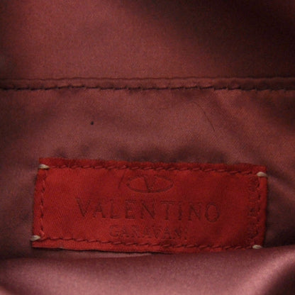 Valentino Garavani Fur Shoulder Bag Black 8 of 8