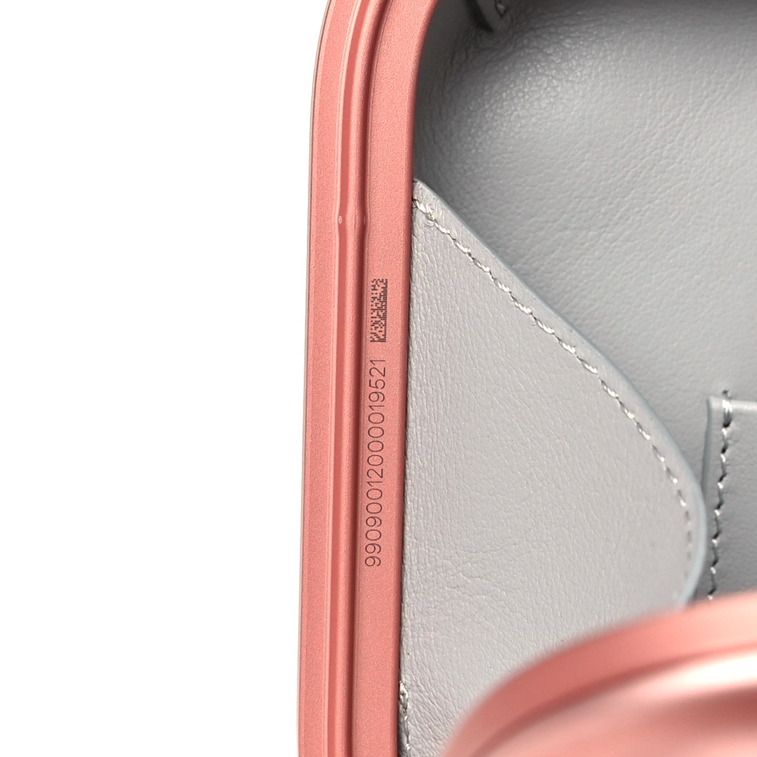 Rimowa Aluminum Hand Clutch Rose Gold 7 of 10
