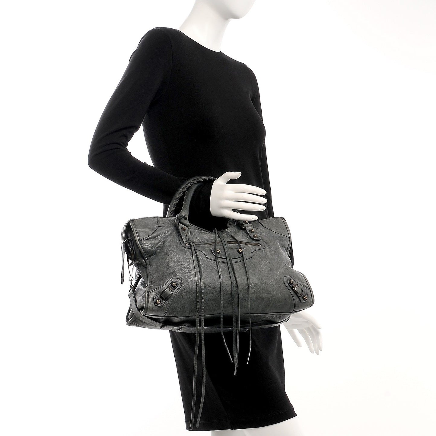 Agneau Classic Hardware City Anthracite