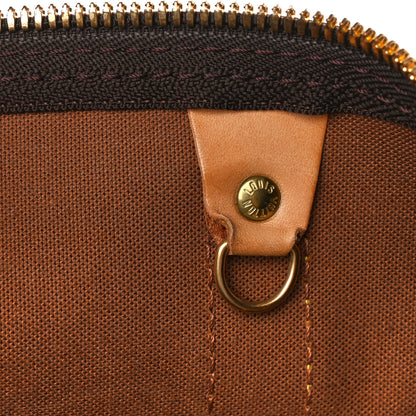 Louis Vuitton Monogram Keepall Bandouliere 60 11 of 25