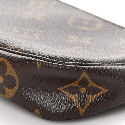 Louis Vuitton Monogram Mini Pochette Accessories 9 of 9