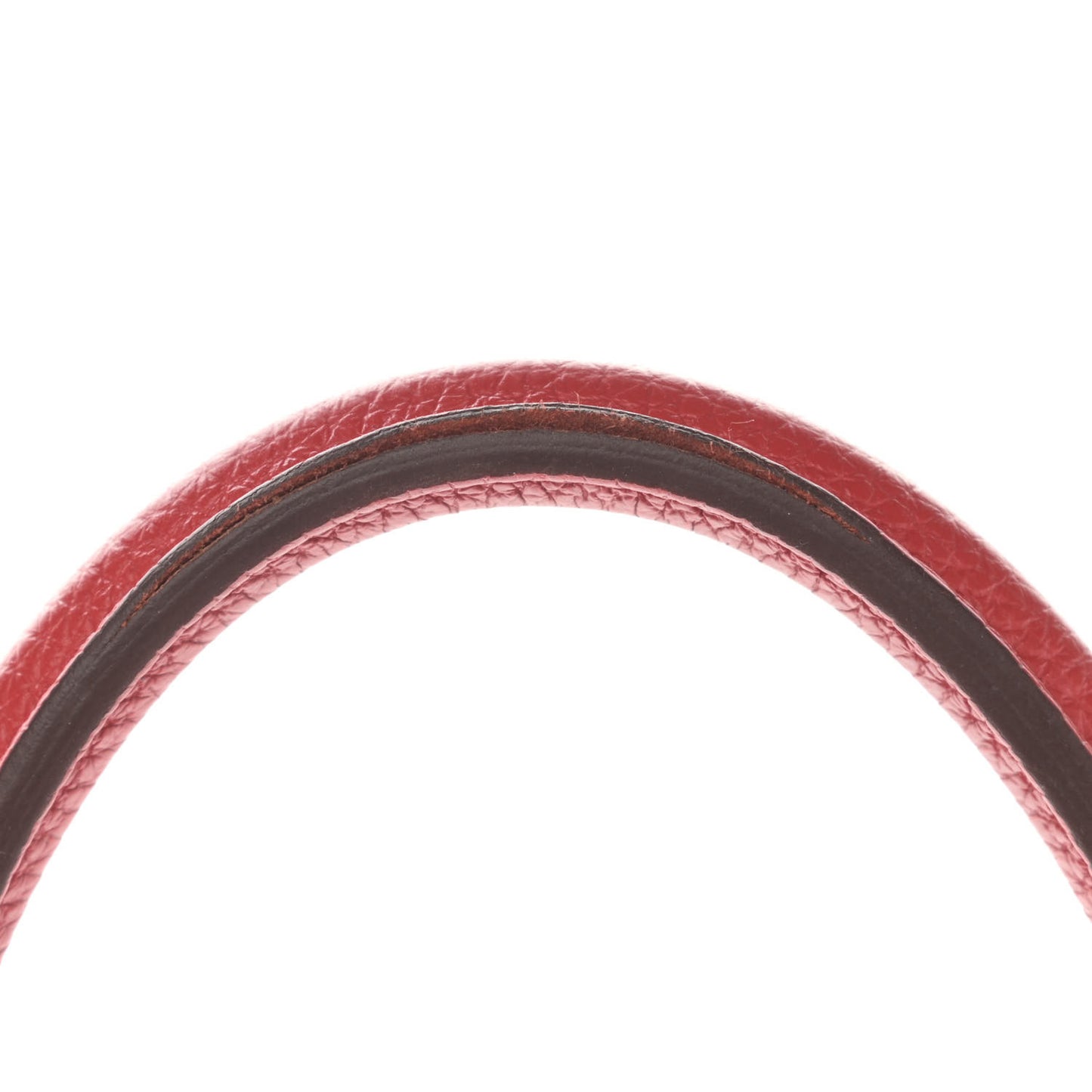Togo Birkin 35 Rouge Casaque