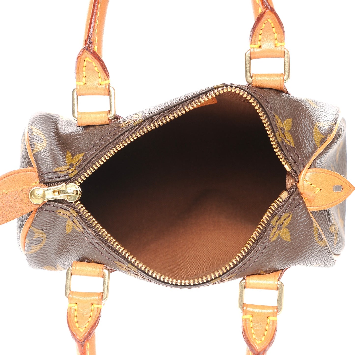 Monogram Mini Sac HL Speedy