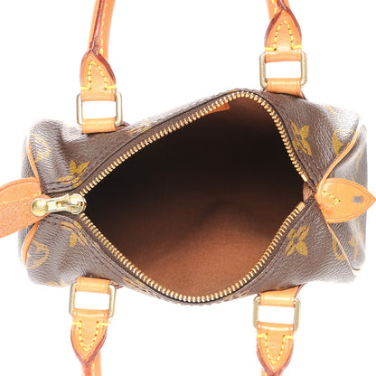 Louis Vuitton Monogram Mini Sac HL Speedy 5 of 7