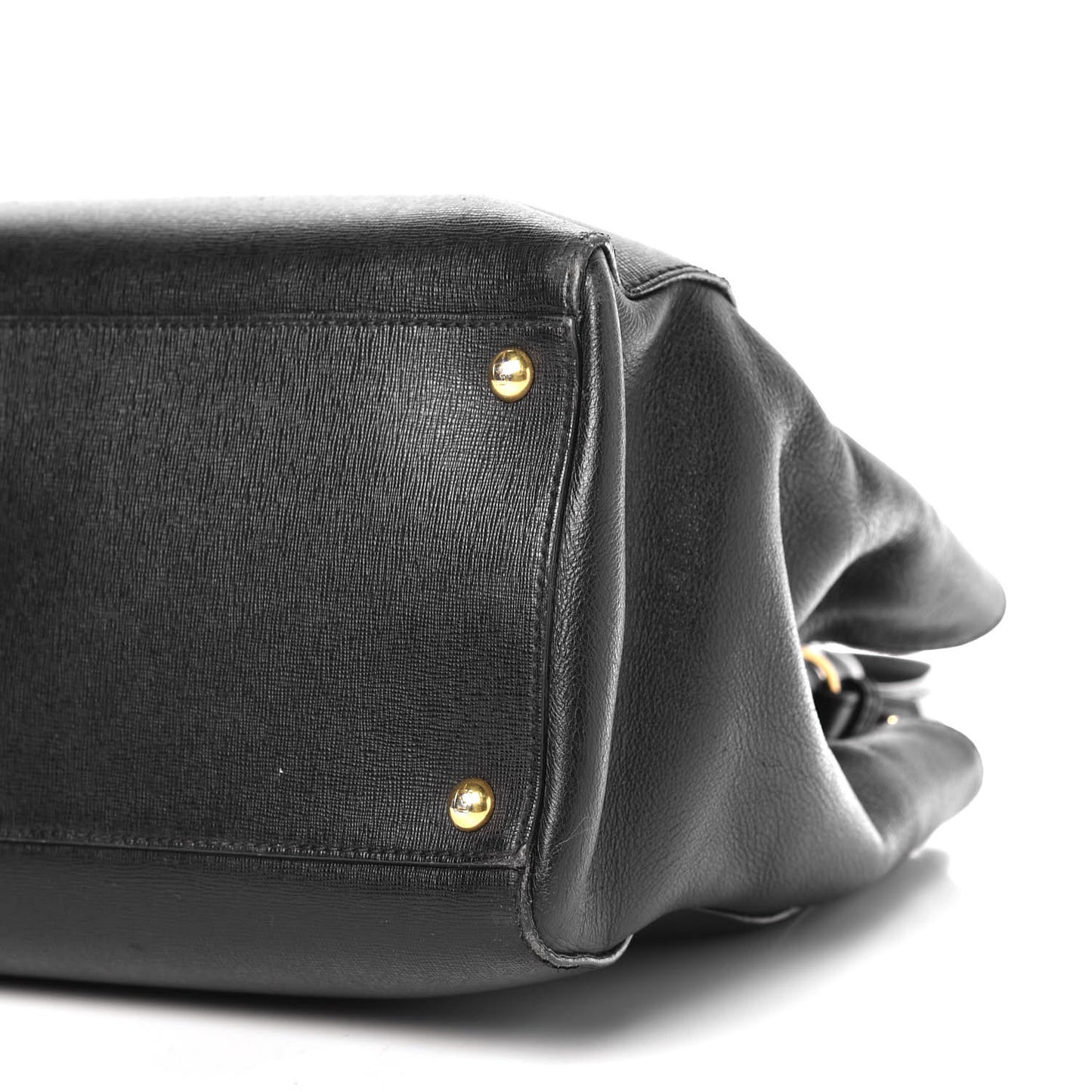 Vitello Elite Regular 2Jours Tote Black
