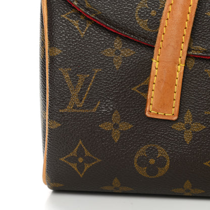 Louis Vuitton Monogram Sonatine 10 of 11