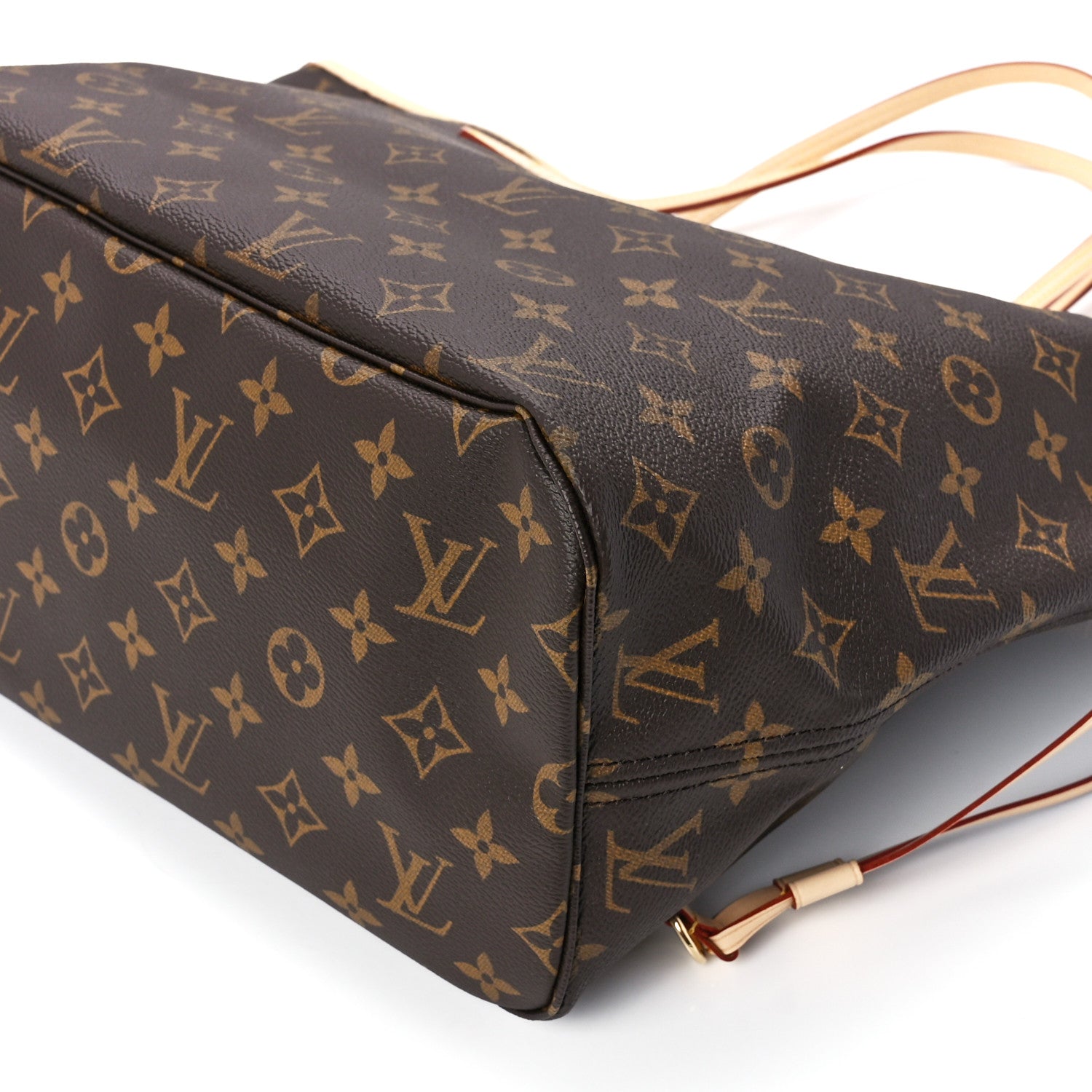 Louis Vuitton Monogram Neo Neverfull MM 10 of 10