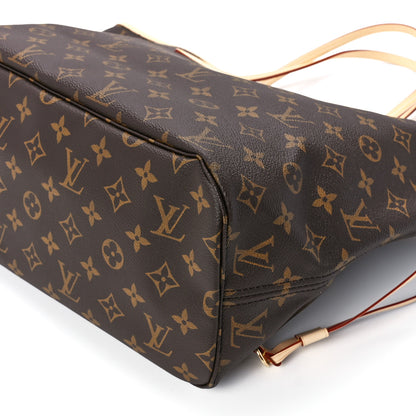 Louis Vuitton Monogram Neo Neverfull MM 10 of 10
