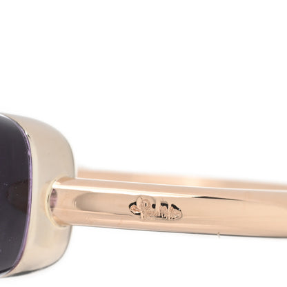 Pomellato 18K Rose Gold Amethyst Petit Nudo Ring 52 6 4 of 4