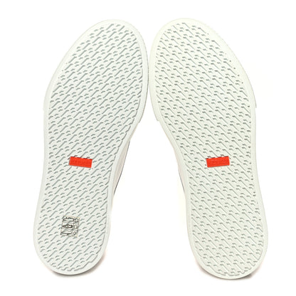 Hermes Calfskin Mens Get Sneakers 41 White 5 of 9