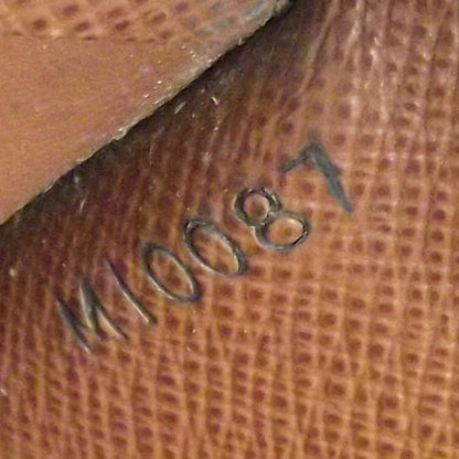 Louis Vuitton Monogram Eugenie Wallet 10 of 10