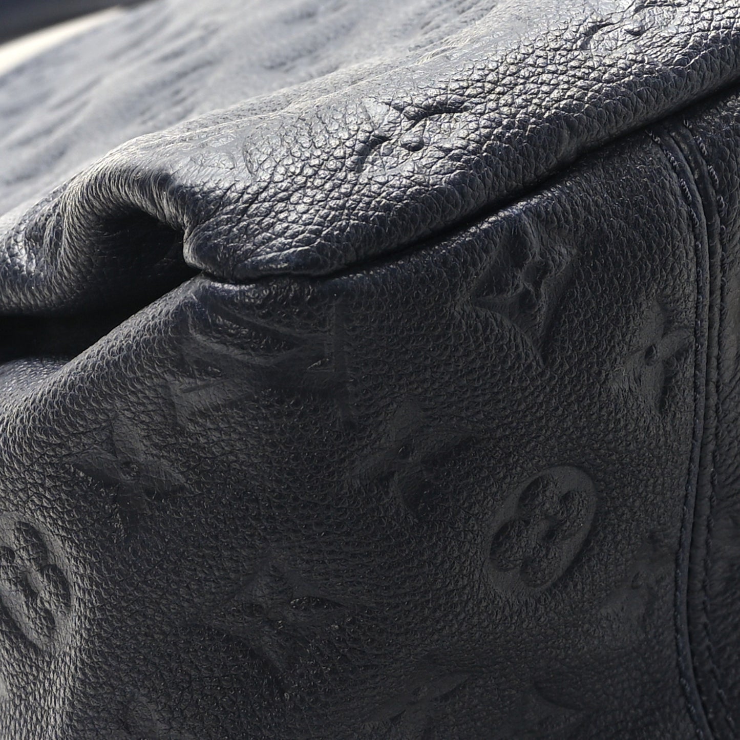 Empreinte Artsy MM Marine Rouge