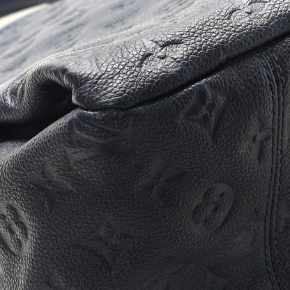 Louis Vuitton Empreinte Artsy MM Marine Rouge 9 of 10