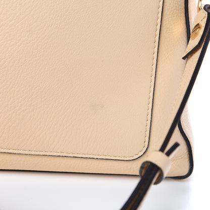 Chloe Calfskin Small Faye Day Shoulder Bag Blondie Beige 11 of 12