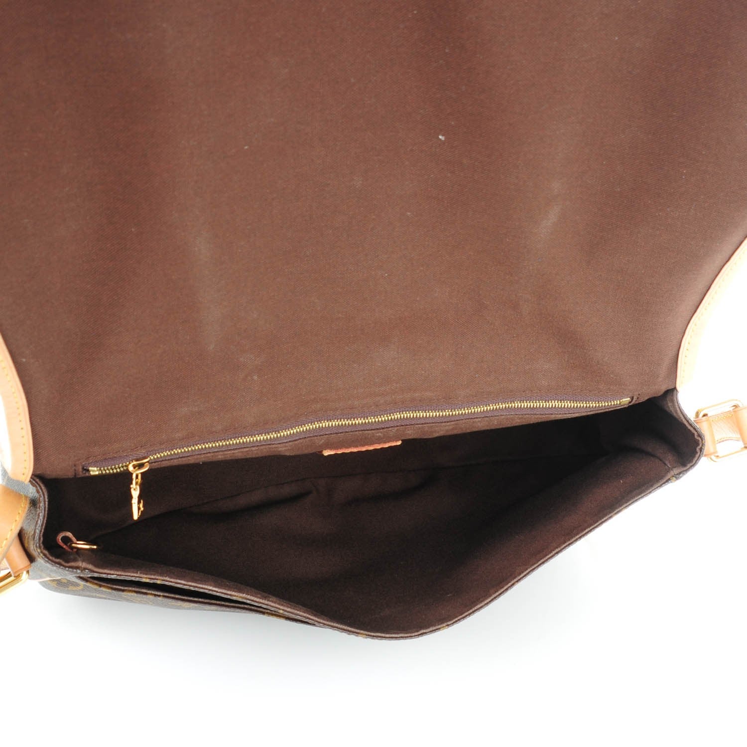 Louis Vuitton Monogram Menilmontant MM 5 of 7