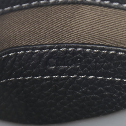 Chloe Calfskin Mini Marcie Round Crossbody Bag Black 5 of 9