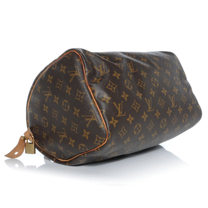 Louis Vuitton Monogram Speedy 30 4 of 8
