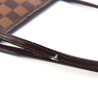 Louis Vuitton Damier Ebene Neo Neverfull MM 21 of 22