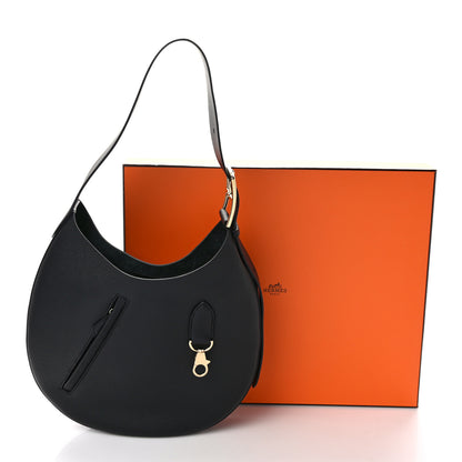 Hermes Togo Swift Arcon Black 9 of 9
