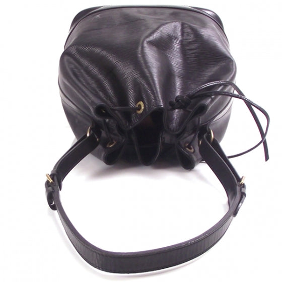 Louis Vuitton Epi Noe Black 6 of 9