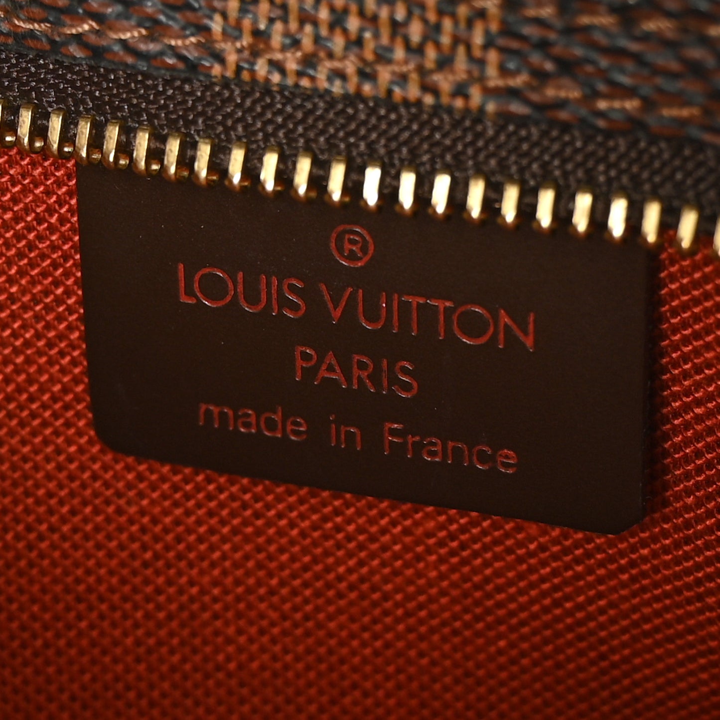 Damier Ebene Navona Pochette Accessories
