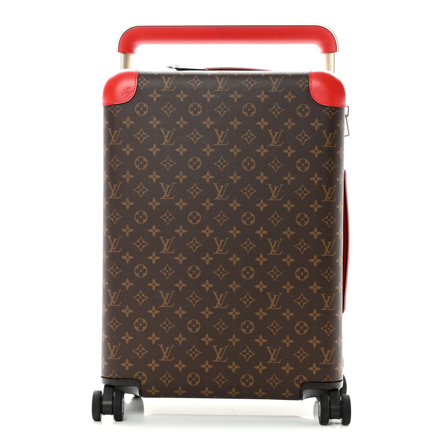 Louis Vuitton Monogram Horizon 55 Coquelicot 1 of 10