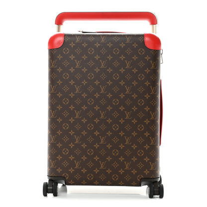 Louis Vuitton Monogram Horizon 55 Coquelicot 1 of 10