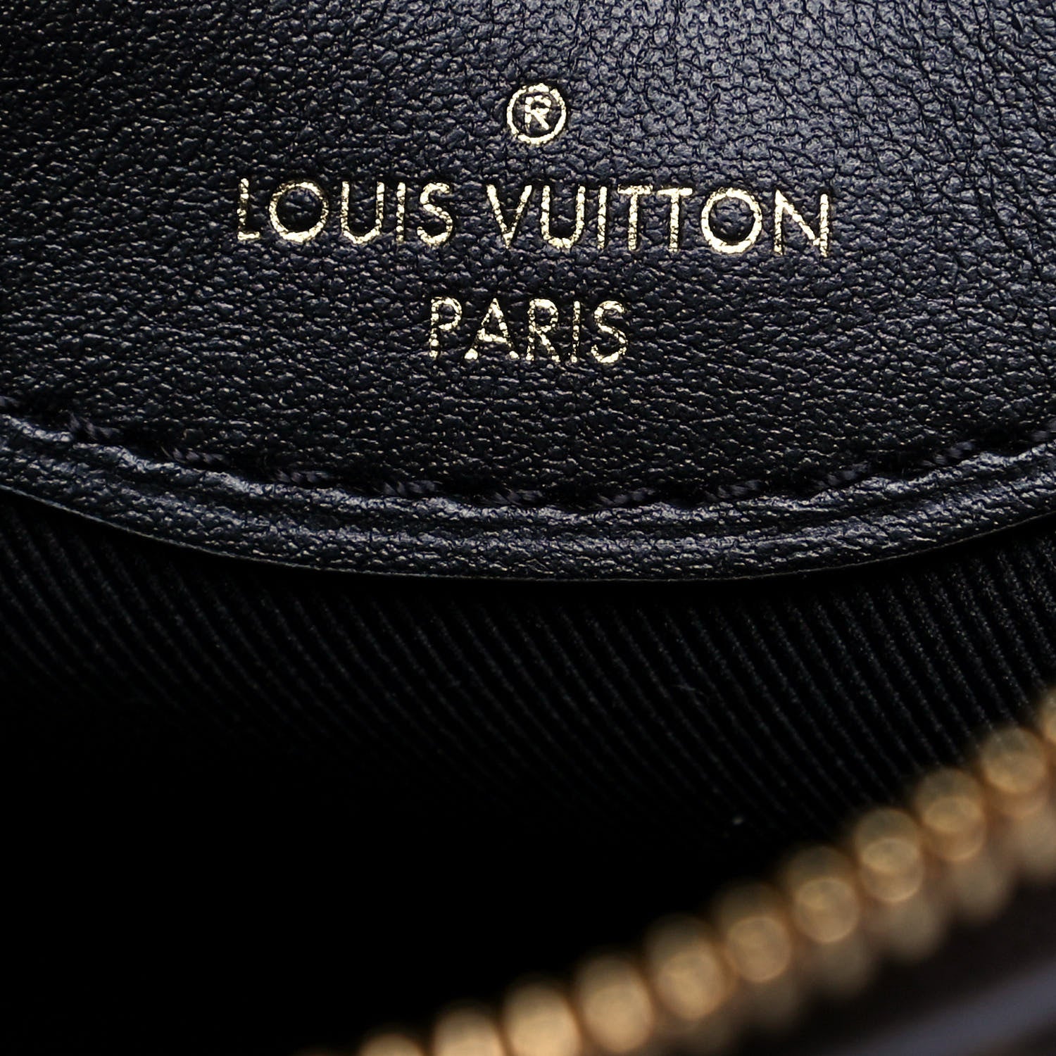 Louis Vuitton Monogram Boulogne NM Black 6 of 14