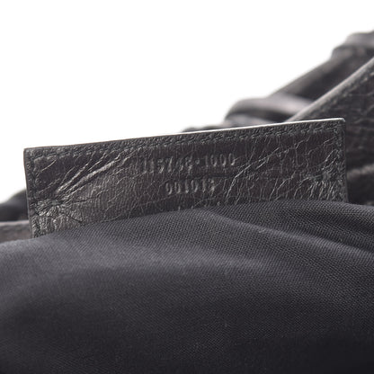 Balenciaga Agneau Classic Hardware City Black 8 of 11